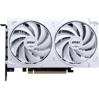 Видеокарта MSI GeForce RTX 5060 8G Ventus 2X OC White