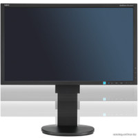 Монитор NEC MultiSync EA234WMi Black