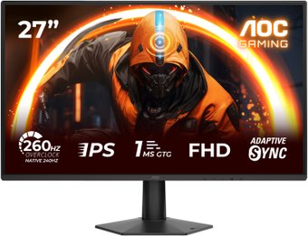 Игровой монитор AOC Gaming 27G50Z