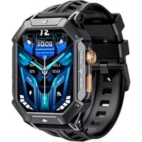 Умные часы Cubot X1 (черный)