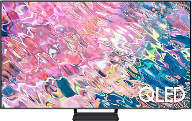 

Телевизор Samsung QLED 4K Q65B QA65Q65BAKXXT