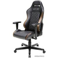 Игровое (геймерское) кресло DXRacer Drifting OH/DH73/NC (черный/коричневый)