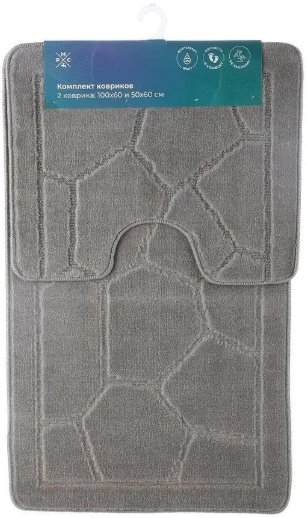 

Набор ковриков РМС КК-02ТС-100х60/50х60