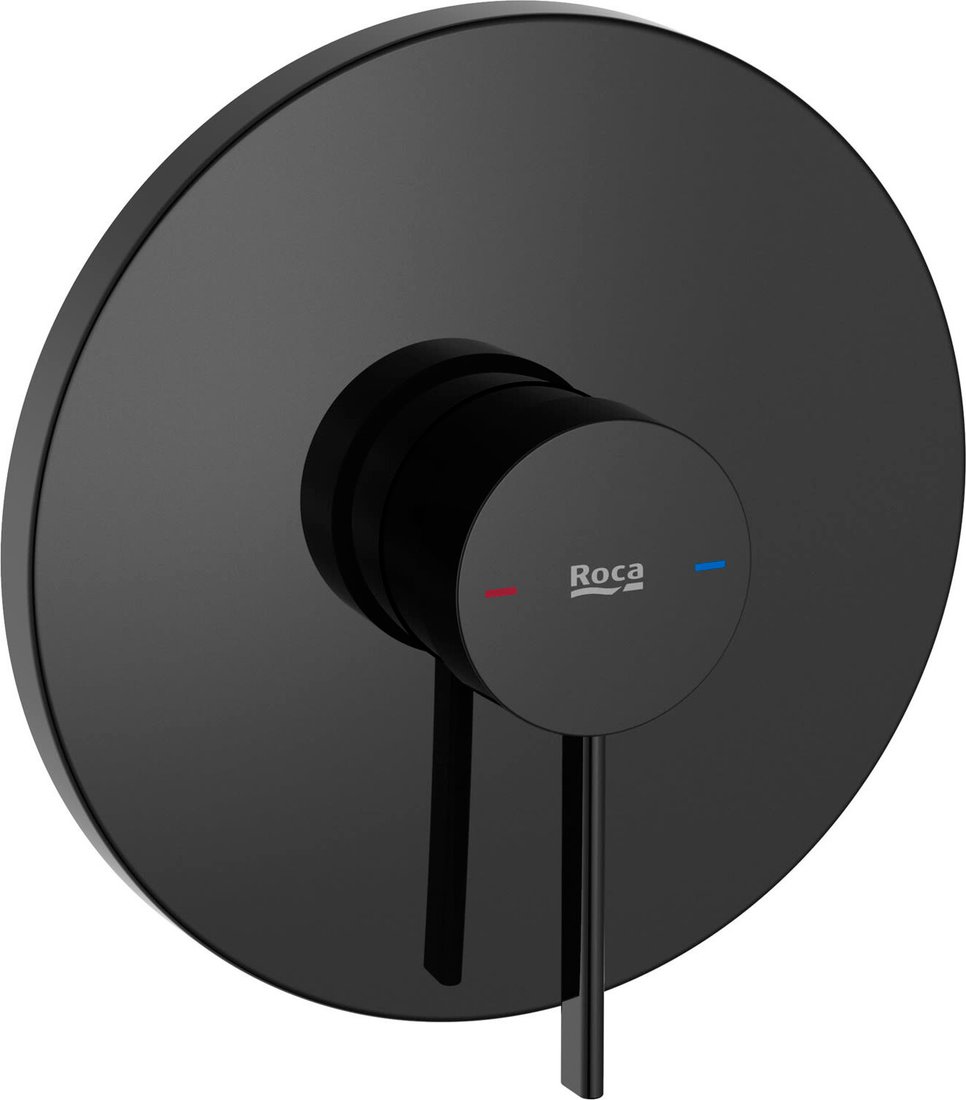 Смеситель без скрытого механизма Roca Ona A5A2B9ECN0