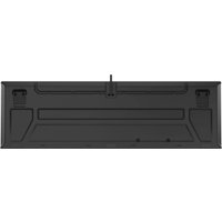 Клавиатура A4Tech Fstyler FS100 Neon (серый/черный)