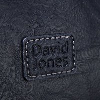 Мужская сумка David Jones 823-3241-BLK (черный)
