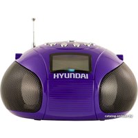 Магнитола Hyundai H-PAS100 в Гродно