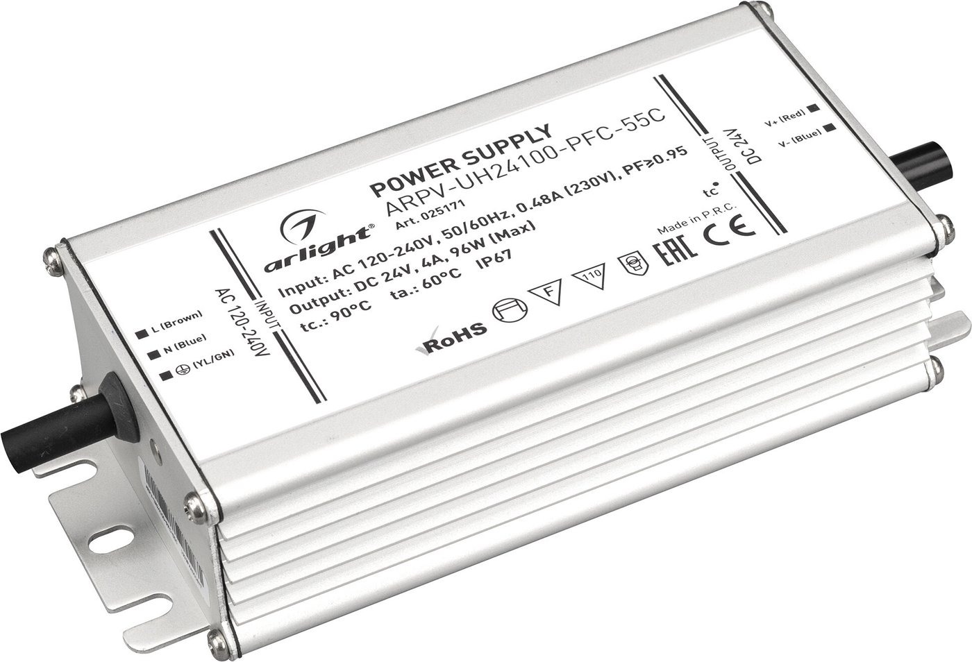 

Блок питания Arlight ARPV-UH24100-PFC-55C 025171
