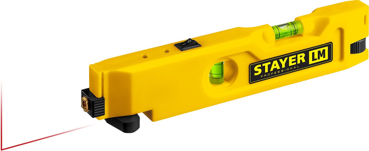

Лазерный нивелир Stayer Square 34985