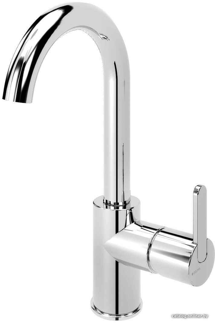 Смеситель Bruma Leaf 167 710 1CR