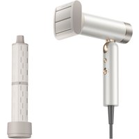 Фен Trouver Flip 10 (белый/золотистый)