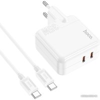 Сетевое зарядное Hoco C110A USB Type-C