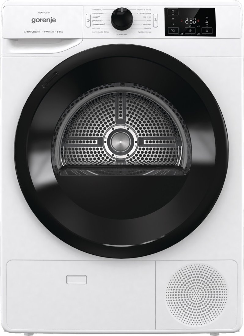 

Сушильная машина Gorenje DNE92/GN