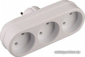 Разветвитель General Lighting GTS-F-3-16 (белый)