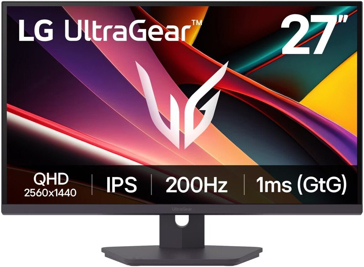

Игровой монитор LG UltraGear 27G610A-B