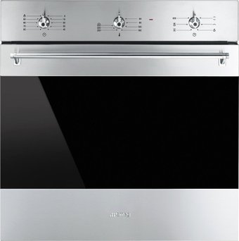 Электрический духовой шкаф Smeg SF6381X