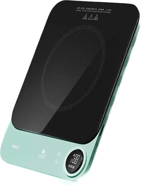 

Настольная плита Tokit TCL04M (зеленый)