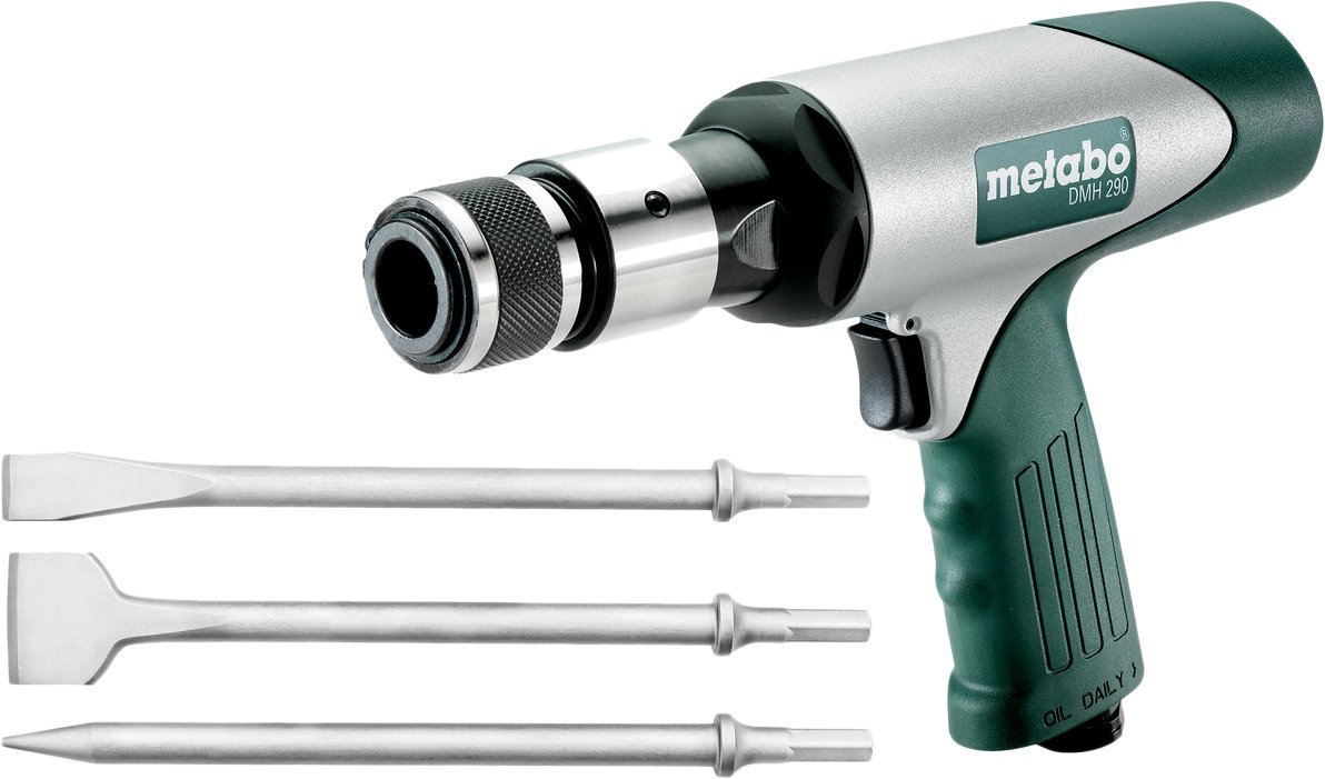 

Отбойный молоток Metabo DMH 290 Set 601561500