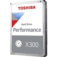 Жесткий диск Toshiba X300 6TB [HDWE160EZSTA]