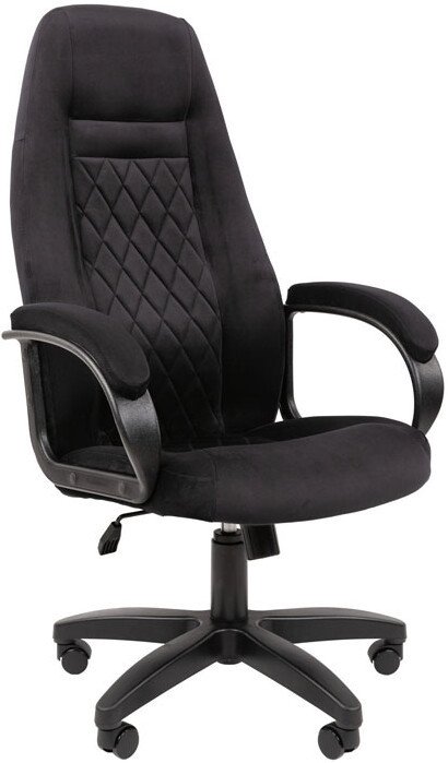 Офисное кресло CHAIRMAN Home 951 (Т-84 черный)