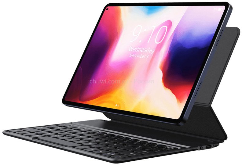 

Детский планшет Chuwi HiPad Pro 8GB/128GB (черный)