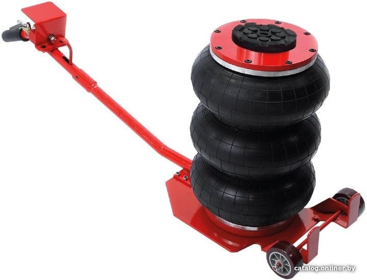 Подкатной домкрат RockForce YHQD-3WT-270A 3т