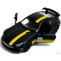 Легковой автомобиль Автоград Race 9482781 (черный)