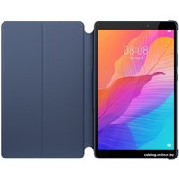 Чехол для планшета Huawei для MatePad T Kobe2 (синий)