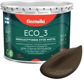 Eco 3 Wash and Clean Suklaa F-08-1-3-LG241 2.7 л (коричневый)