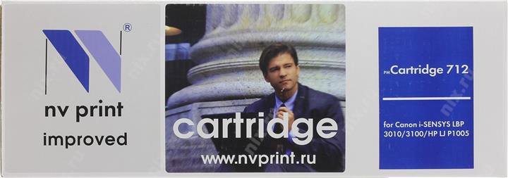 

Картридж NV Print 712