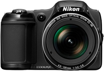 Nikon Coolpix L820