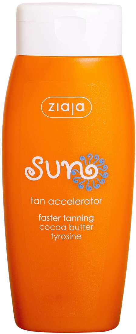 

Крем для загара Ziaja Sun с тирозином 150 мл