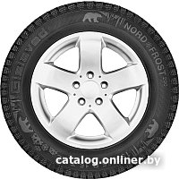 Зимние шины Gislaved Nord Frost 200 ID SUV 235/65R17 108T (с шипами)