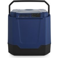 Термоэлектрический автохолодильник ZUGEL ZCR1004 32л (синий)