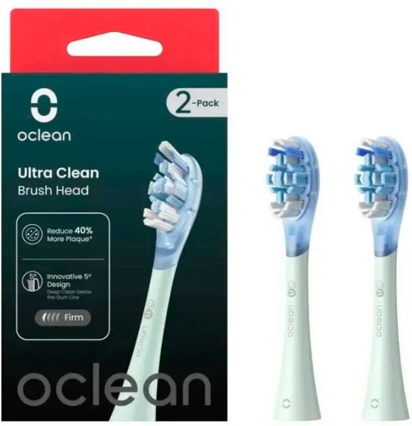 

Сменная насадка Oclean UC01 (2 шт)