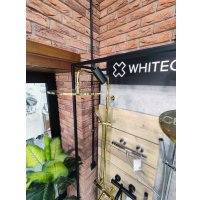 Душевая система  Whitecross Y1234GL (золото)