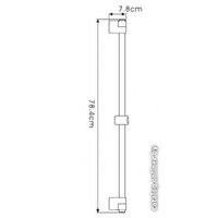 Душевой гарнитур  Gappo G8013