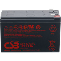 Аккумулятор для ИБП CSB Battery XTV1272 (12В/7.2 А·ч)