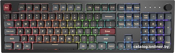 Клавиатура Montech MKey Darkness MK105DR
