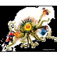 Конструктор LEGO Marvel Super Heroes 76205 Схватка с Гаргантосом
