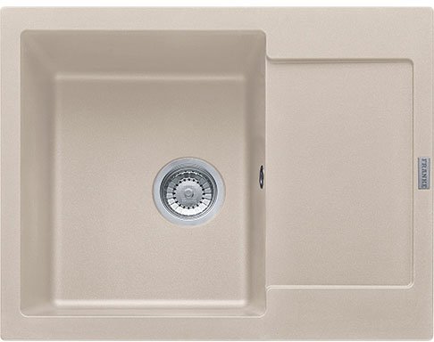 

Кухонная мойка Franke MRG 611С (сахара)