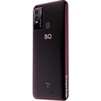 Смартфон BQ BQ-6630L Magic L (красное вино)