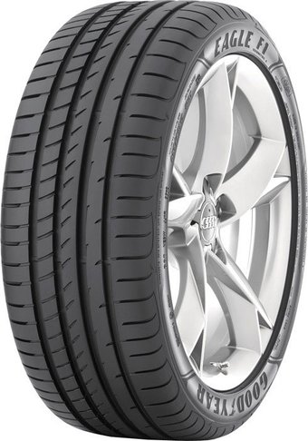 Летние шины Goodyear Eagle F1 Asymmetric 2 235/35R20 88Y