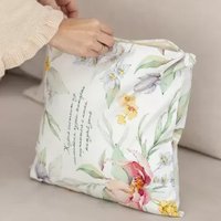 Чехол на подушку Listelle Белла с надписью 816601/2