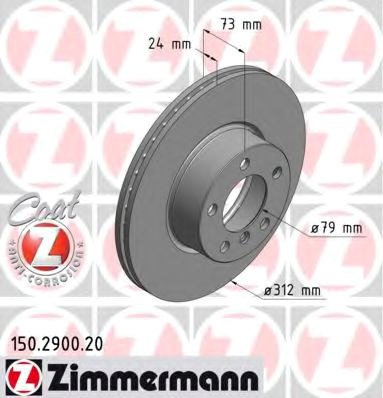 

Zimmermann 150290020