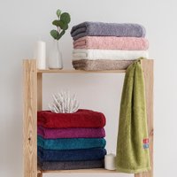 Полотенце Василиса Буржуа Нуво 70x130 144527 (оливка)