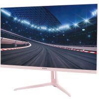 Игровой монитор Digma Overdrive 24P410F (розовый)