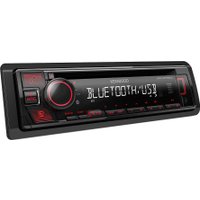 CD/MP3-магнитола Kenwood KDC-BT560U
