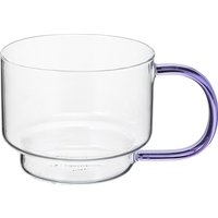 Набор кружек Liberty Jones Orb LJ0000368 (2шт, прозрачный/фиолетовый)