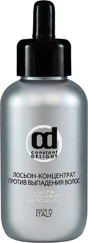 Концентрат Constant Delight против выпадения волос 100 мл